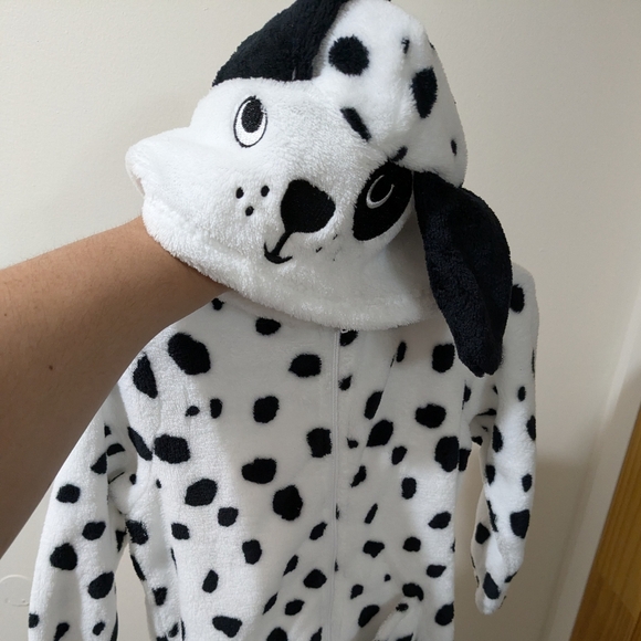 Dog Costume Dalmatian - Picture 4 of 5
